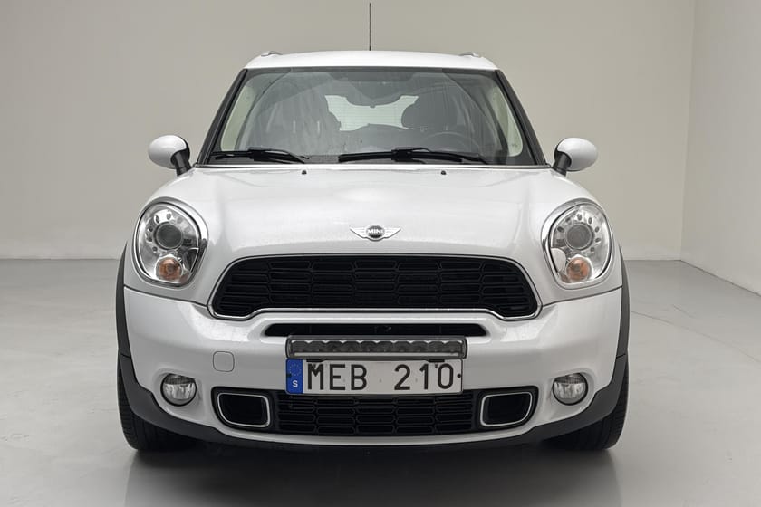 Bild 5 av MINI Countryman Cooper SD ALL4 (143hk) Chili Wired
