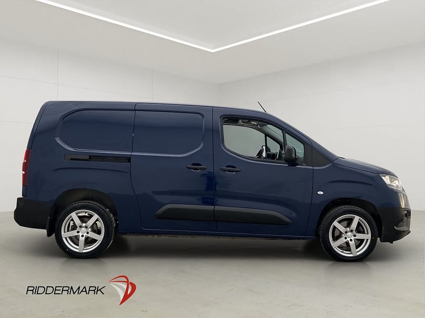 Bild 2 av Toyota ProAce City proace-city L2 Värm Drag Kamera 2xDörr CARPLAY Moms