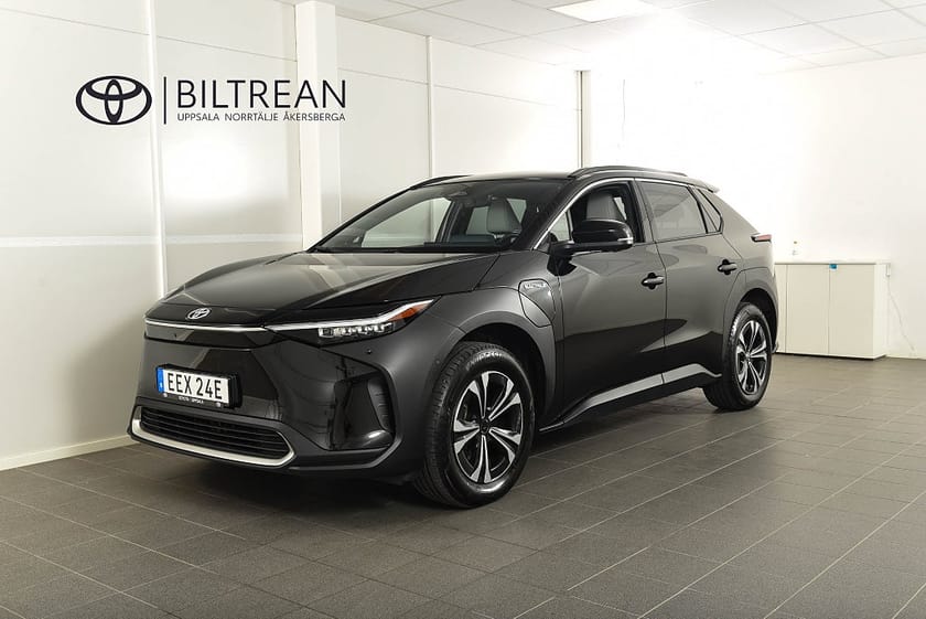 Bild 1 av Toyota bZ4X 71.4 kWh AWD Executive JBL MOMS