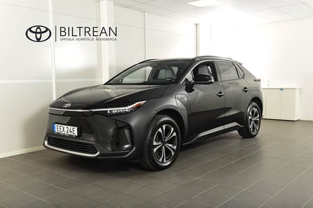 Toyota bZ4X 71.4 kWh AWD Executive JBL MOMS
