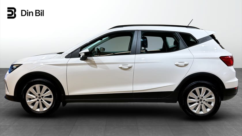 Bild 2 av SEAT Arona Style TSI110 DSG Komfort