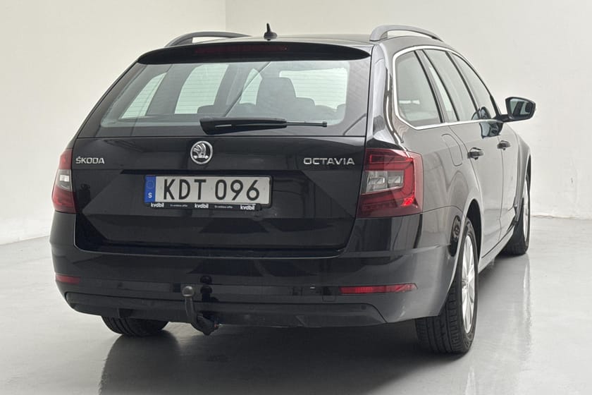 Bild 3 av Škoda Octavia Kombi III 1.0 TSI Combi (115hk) Ambition CarPlay