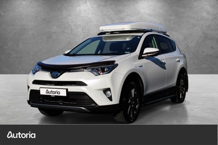 Toyota RAV4 Hybrid
