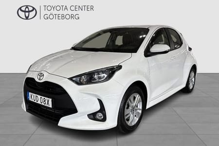 Toyota Yaris Hybrid 115 1,5 5D ACTIVE KOMFORTPAKET