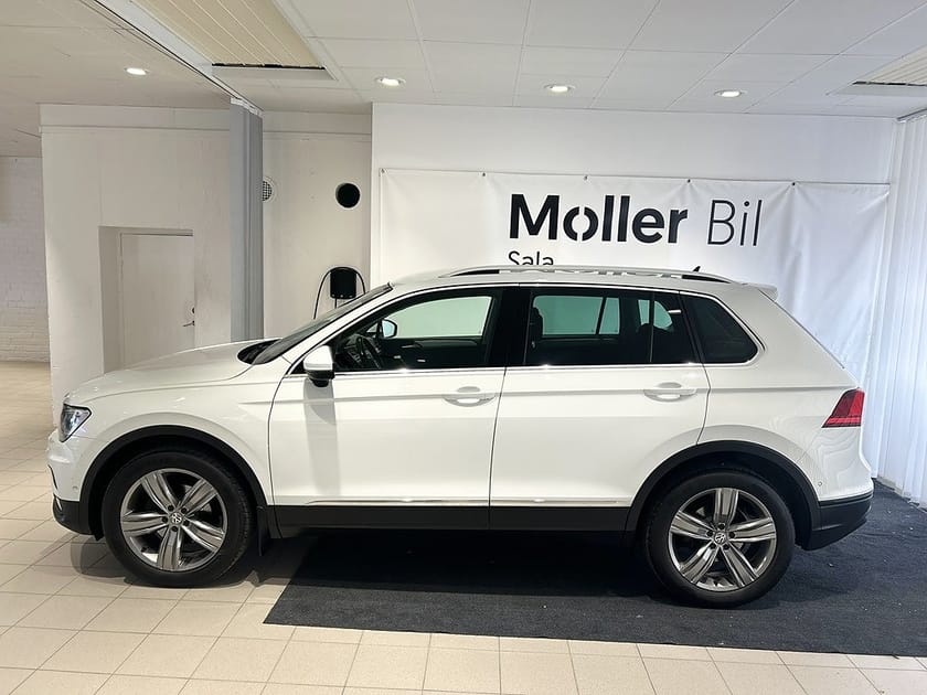 Bild 3 av Volkswagen Tiguan 2.0 TDI 150hk 4M Drag|Värmare|B-Kamera|Carplay