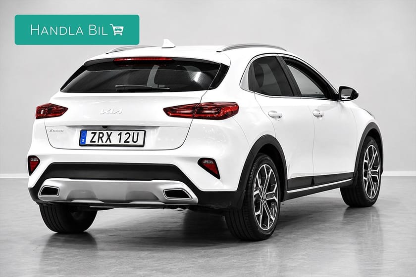 Bild 5 av Kia XCeed Plug-in Hybrid AdaptivF Rattv Navi Carplay Moms 141hk