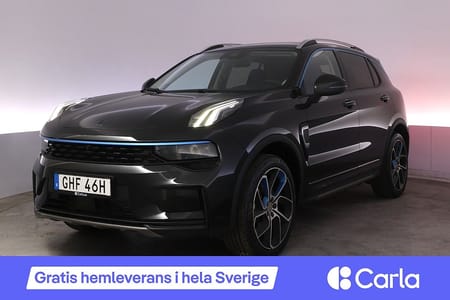Lynk & Co 01 PHEV Pano 360 Adap Farth Infinity BLIS