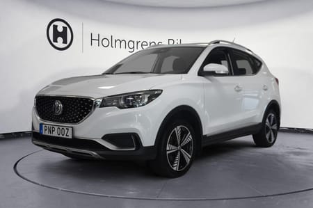 MG ZS EV