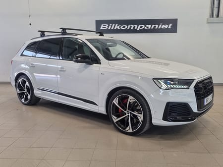 Audi Q7 60 TFSI e quattro TipTronic S Line Euro 6