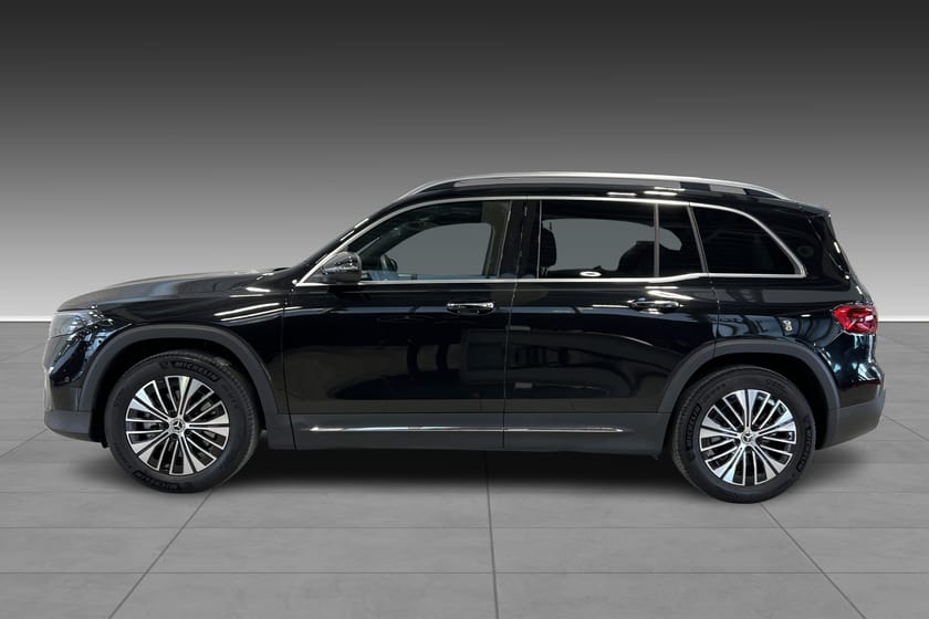 Bilde 4 av Mercedes-Benz EQB 300 4MATIC | Oppvarmet ratt | Krok | Memory | LED