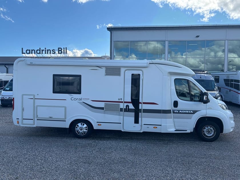 Bild 2 av Adria Mobil Coral 670 Supreme SLT * Automat & Alde *