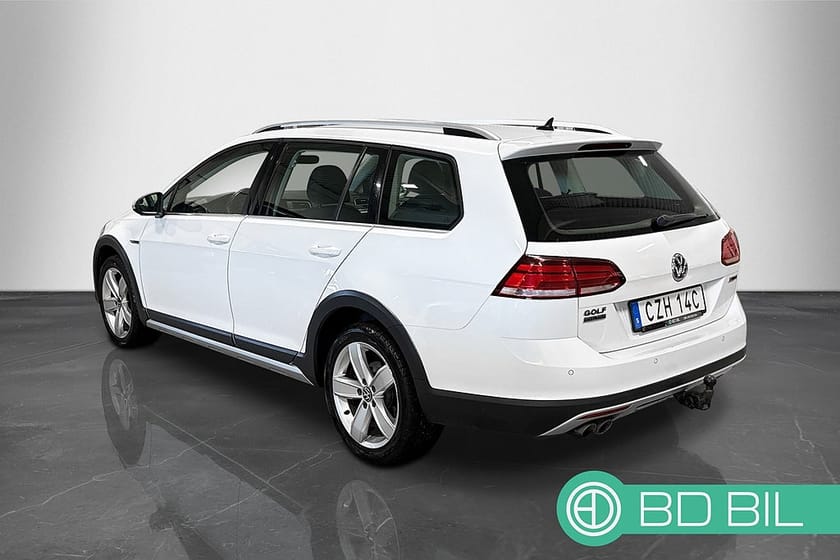 Bild 5 av Volkswagen Golf Alltrack 2.0 TDI 4M VÄRMARE EN ÄGARE DRAGKROK BACKKAMERA