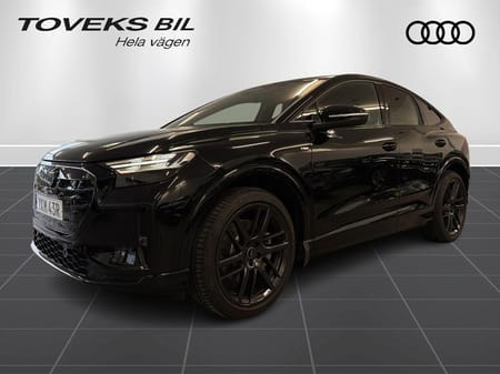 Audi Q4 Sportback e-tron quattro