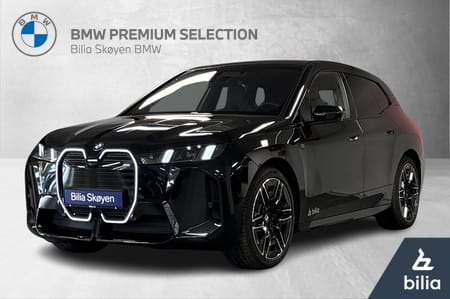 BMW iX M70 xDrive