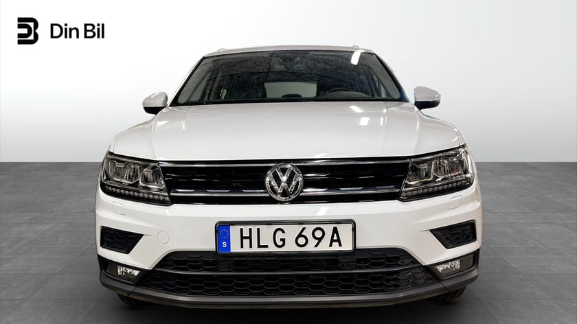 Bild 4 av Volkswagen Tiguan TSI 190HK DSG7 4M/DRAG/P-VÄRMARE/BACKKAMERA