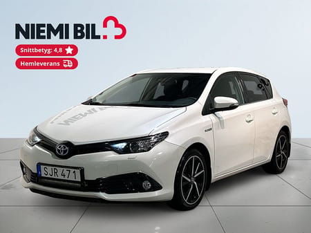Toyota Auris Hybrid e-CVT Touch & Go Edit Drag Kamera MoK GPS