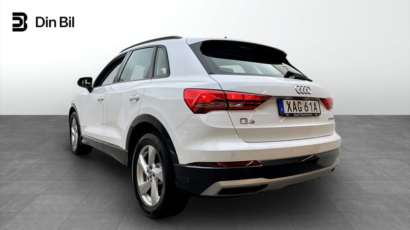 Bild 3 av Audi Q3 35 TFSI 150HK Cockpit Carplay