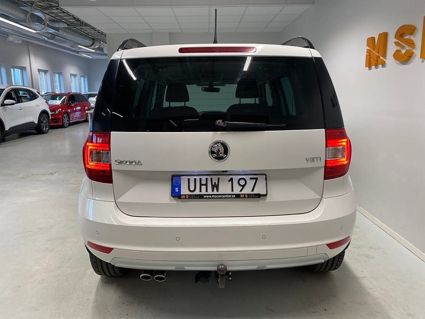 Bild 5 av Škoda Yeti