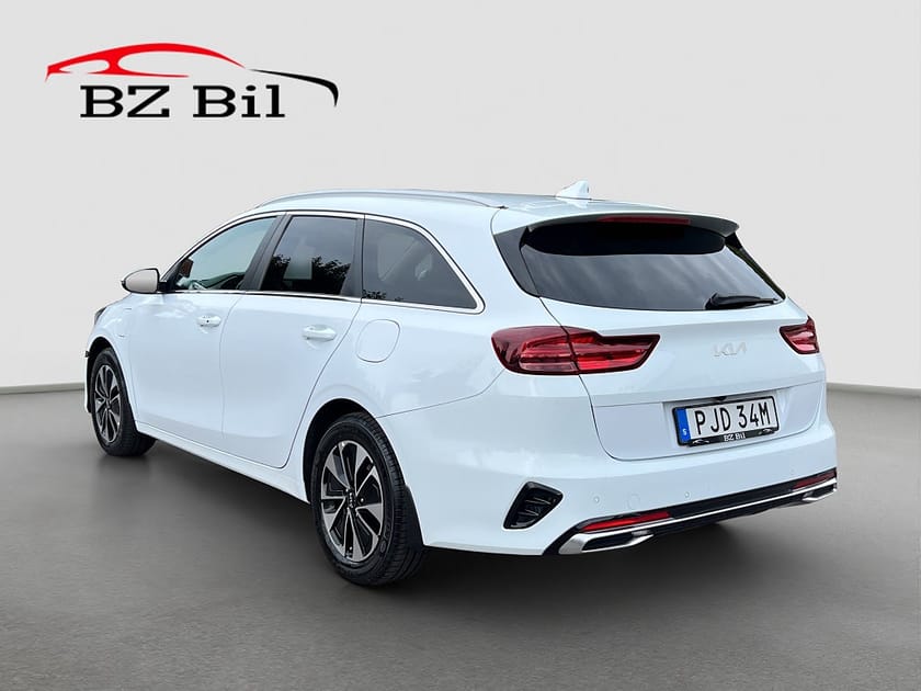 Bild 3 av Kia Ceed Sportswagon Plug-in Hybrid Advance Kamera Carplay