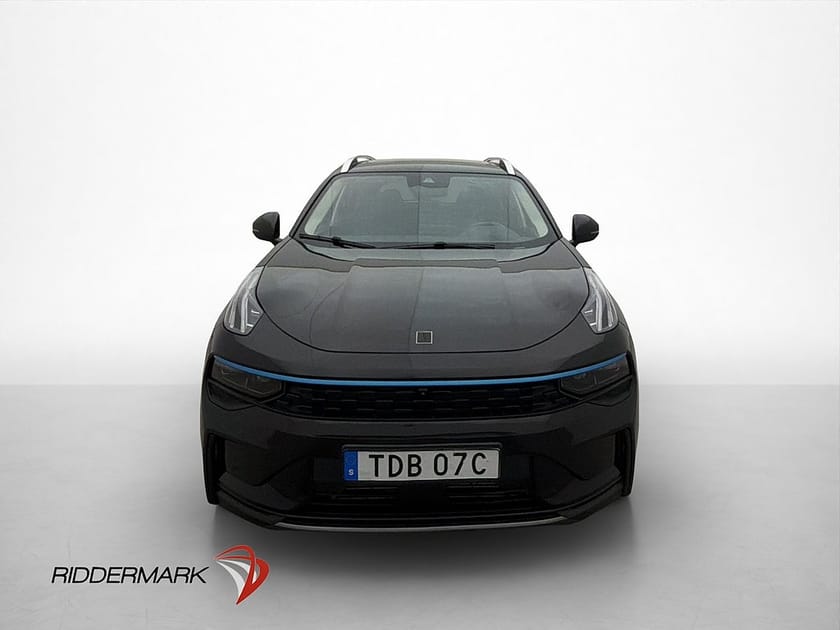 Bild 2 av Lynk & Co 01 PHEV