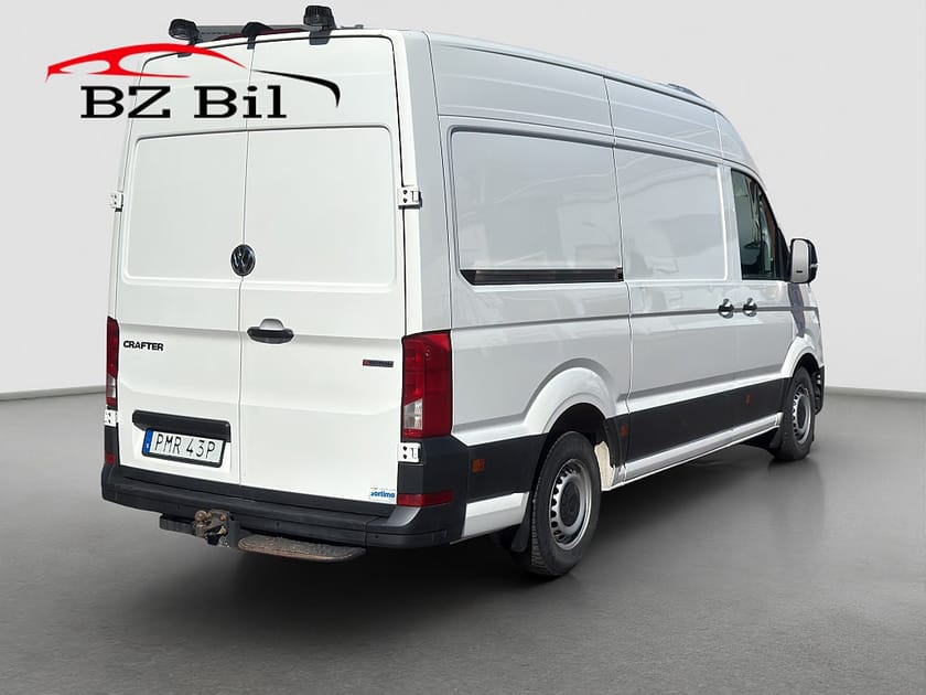 Bild 5 av Volkswagen Crafter 35 2.0 TDI 4Motion Moms Drag L3H2 Värmare Inverter