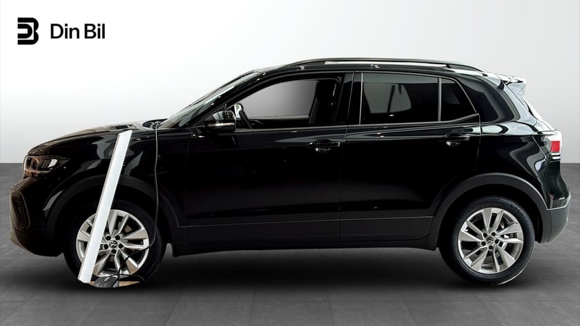 Bild 2 av Volkswagen T-Cross 1.0 TSI 95 5vxl-Edition-backkamera-keyless-tonade