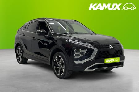 Mitsubishi Eclipse Cross PHEV 2.4 MIVEC 4WD Kamera Alcantara GRILL PÅ KÖPET!