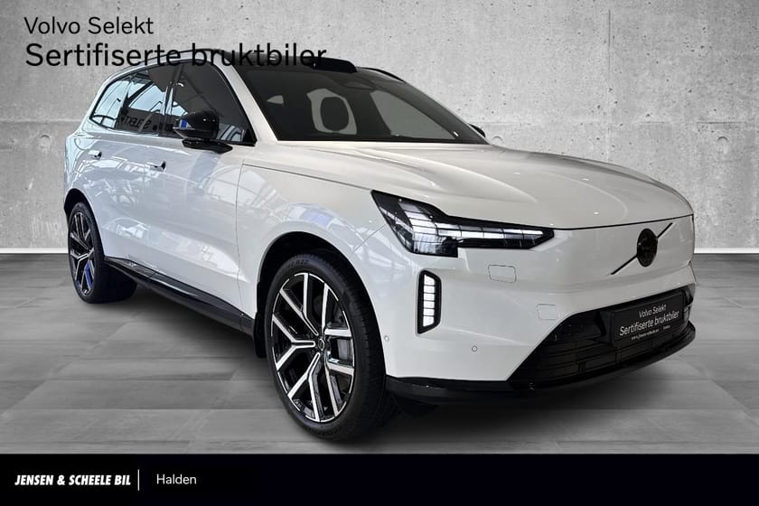 Bilde 1 av Volvo EX90 Twin Motor Performance 6-Seater Ultra - HUD, Massasje, B&W, Luft, 360
