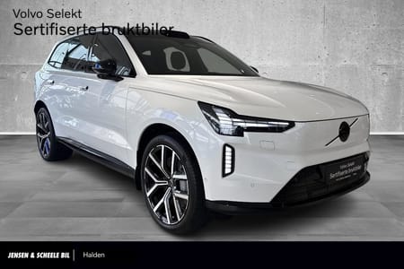 Volvo EX90 Twin Motor Performance 6-Seater Ultra - HUD, Massasje, B&W, Luft, 360