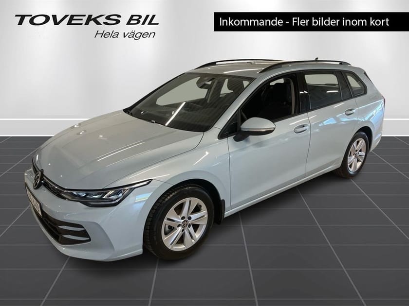 Bild 1 av Volkswagen Golf Sportscombi LIFE 1.5 ETSI 150 HK 7