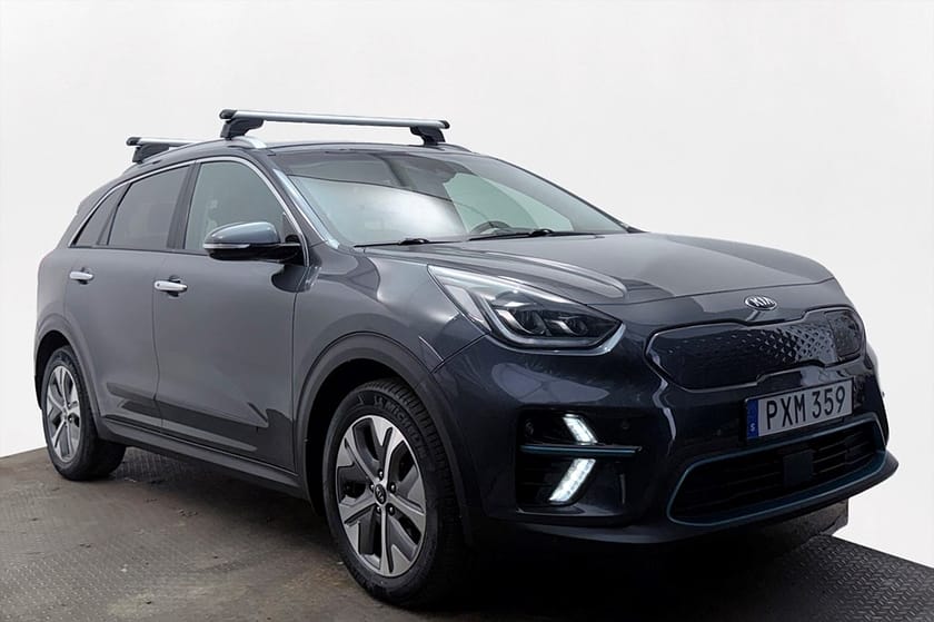 Bild 5 av Kia e-Niro 64 kWh Advance Plus Läder Vent säten Kamera 204hk