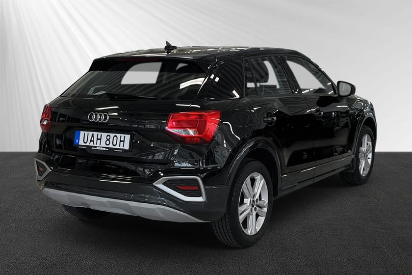 Bild 3 av Audi Q2 35 TFSI 150Hk Proline