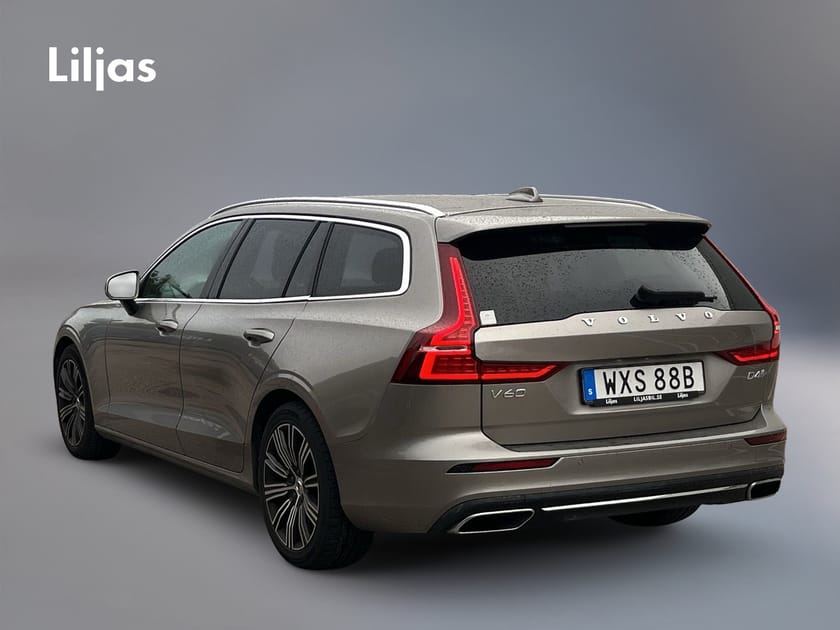 Bild 3 av Volvo V60 D4 Inscription