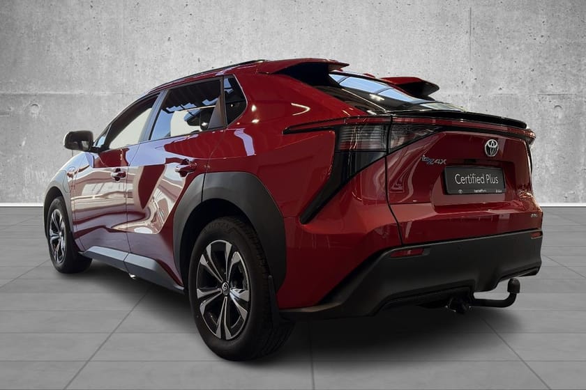 Bilde 3 av Toyota bZ4X