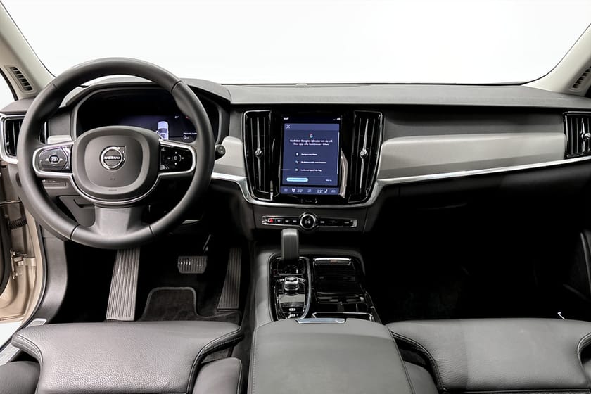 Bild 4 av Volvo V90 Recharge T6 Plus Bright