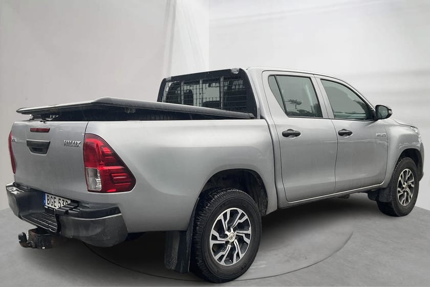 Bild 3 av Toyota Hilux Dubbelhytt