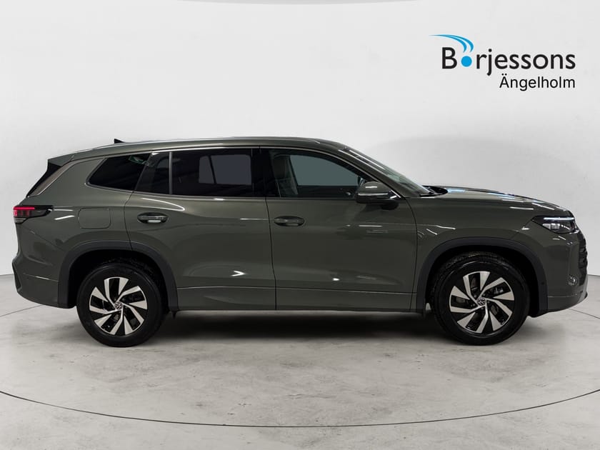 Bild 2 av Volkswagen Tayron 1,5 ETSI 150 HK DSG