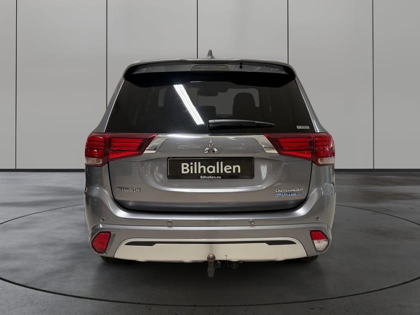 Bilde 4 av Mitsubishi Outlander PHEV 