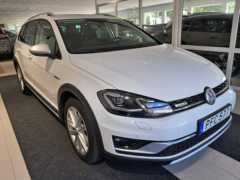 Bild 4 av Volkswagen Golf Alltrack 4MOTION TSI 180HK 4x4
