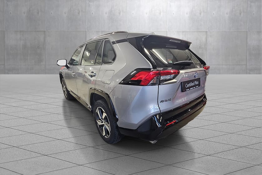 Bilde 3 av Toyota RAV4 Plug-in Hybrid
