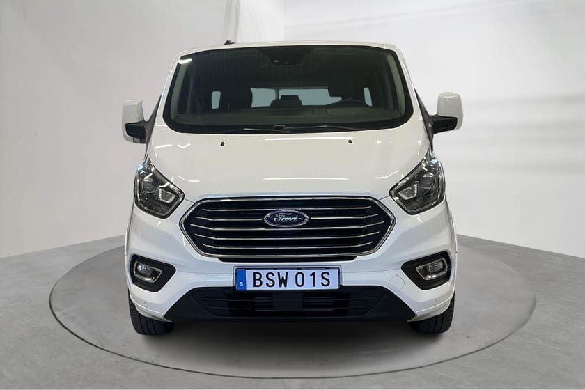 Bild 5 av Ford Tourneo Custom 320