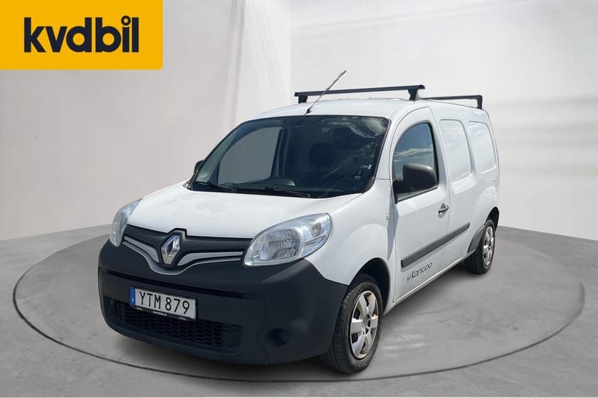 Bild 1 av Renault Kangoo Express Maxi 1.5 dCi skåp (90hk)