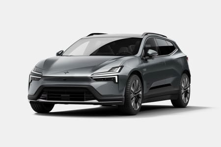 Polestar 4 Long Range Dual Motor SUV Business Edition Pilot