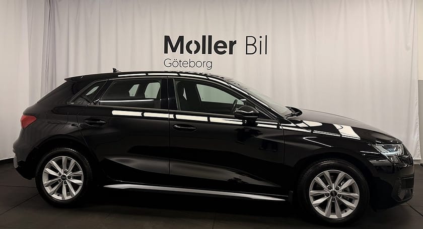 Bild 3 av Audi A3 Sportback 35 TFSI Proline CarPlay/ Sportstolar