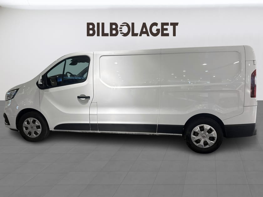 Bild 2 av Renault Trafic Skåpbil Skåp PhII Nordic L2H1 150