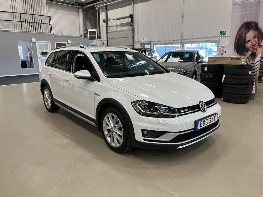 Bild 3 av Volkswagen Golf Alltrack 2.0 TDI AUT 4Motion (2.99% Ränta)