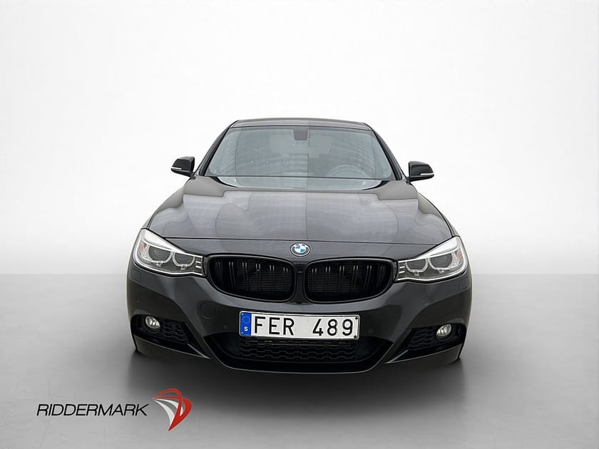 Bild 2 av BMW 328i xDrive GT 328 M Sport 245hk Drag Navi SV-Såld 0.69 l/mil