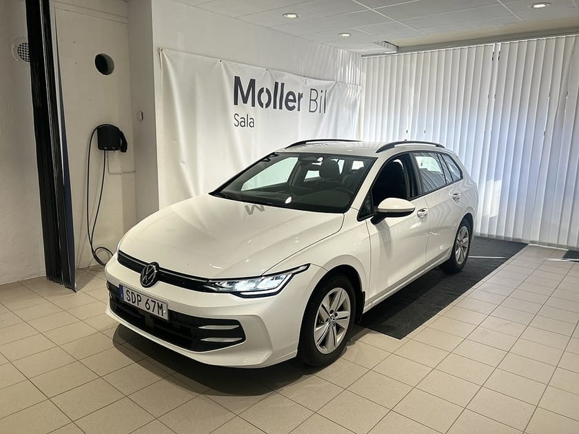 Bild 1 av Volkswagen Golf Sportscombi Sportsvan SC LIFE 1.5 eTsi 150hk Drag|B-Kamera