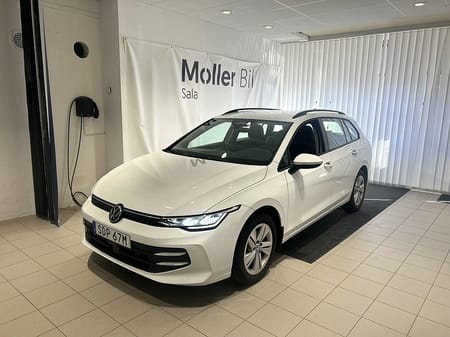 Volkswagen Golf Sportscombi Sportsvan SC LIFE 1.5 eTsi 150hk Drag|B-Kamera