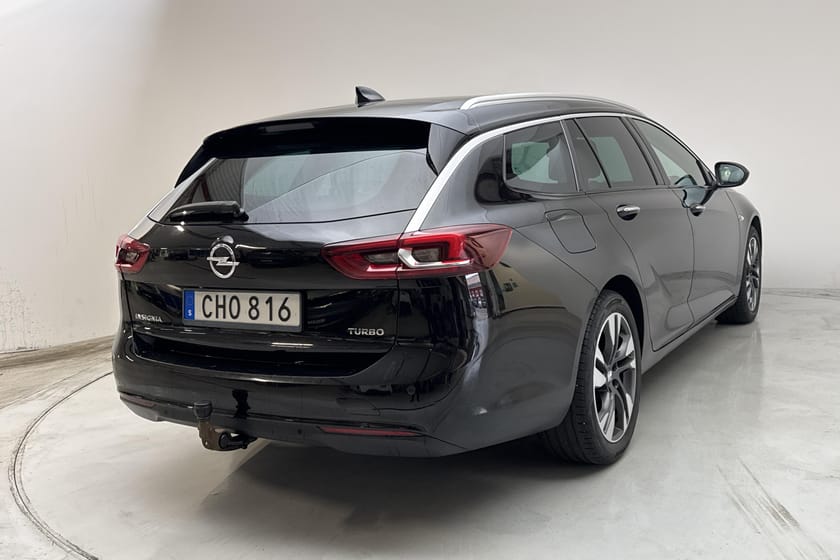 Bild 3 av Opel Insignia Sports Tourer